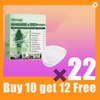 Moringa Berberine NAD Nano Patch