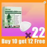 Moringa Berberine NAD Nano Patch