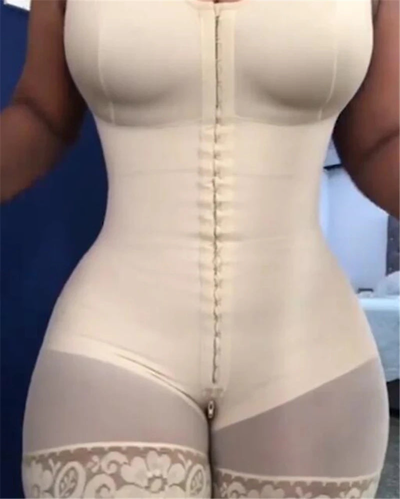 High Compression Shapewear Bodysuit