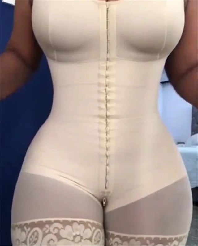 High Compression Shapewear Bodysuit