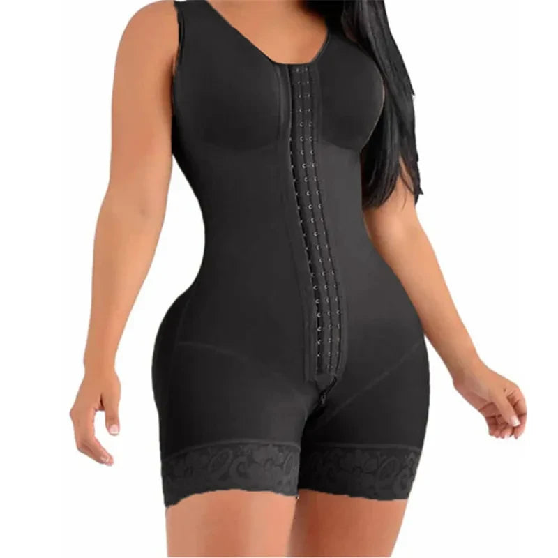 High Compression Shapewear Bodysuit