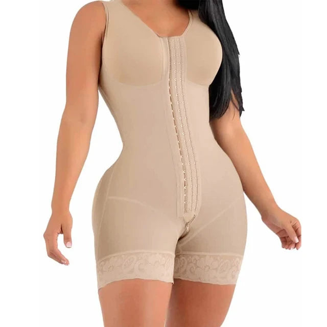 High Compression Shapewear Bodysuit