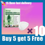 Moringa Berberine NAD Nano Patch