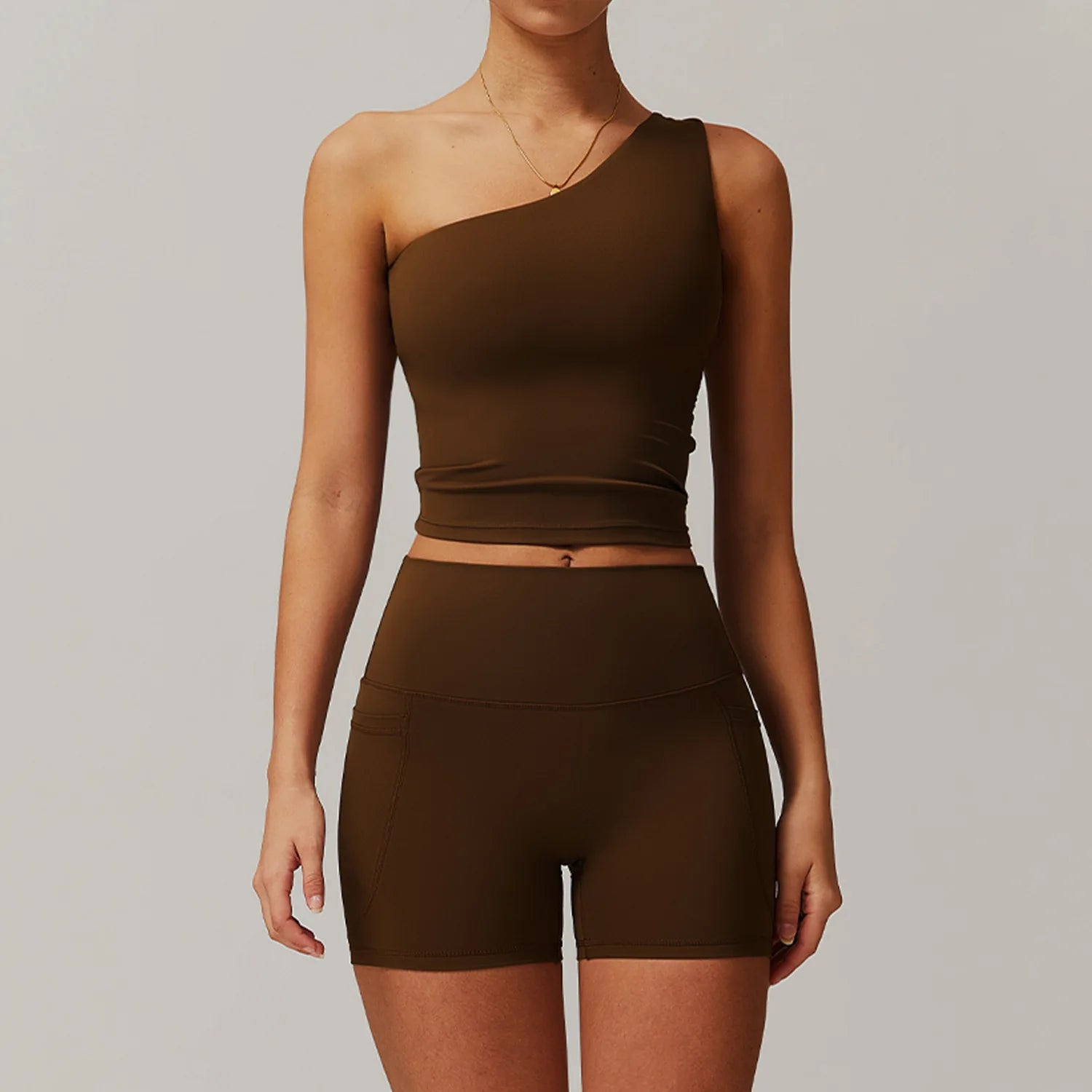 2pcs Sport Yoga Set Soft And Breathable High Waist Fitness Gym Suit Sportwear Women Set Workout Clothes For Leggings Tracksuit